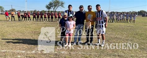 Reconocimiento Al Intendente Javier Carbajal En El Torneo Aniversario