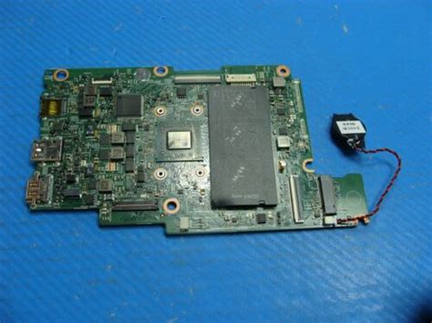 Dell Inspiron Genuine Amd A E Ghz Motherboard