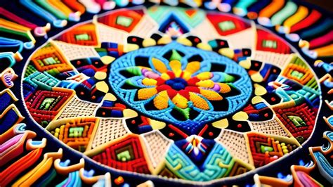 Uncovering The Handcrafted Unique Huichol Art Of The Wixárika People