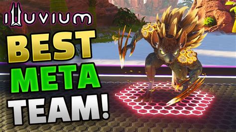 Best Meta Teams Rank Vs Rank Illuvium Arena Guide Illuvium