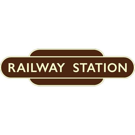 Railway Station | Railway station, Railway, Train decor