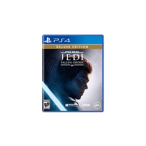 Star Wars Jedi Fallen Order Deluxe Edition PS4 PHI DIGITAL