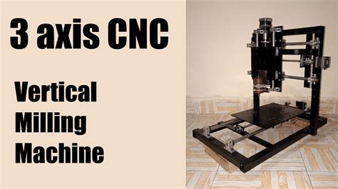 3 axis cnc machine project – MechStuff