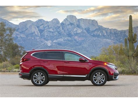 2020 Honda CR-V Hybrid: 113 Exterior Photos | U.S. News