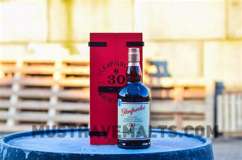 Glenfarclas Years Old Warehouse Edition Musthave Malts