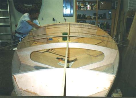 Cutting And Fitting Bulkheads Duckboats