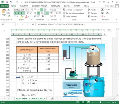 Novedades Actuales Com Hoja Excel Para Calcular La Capacidad De Una