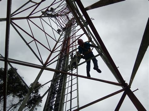 Proyseg Panam Curso Seguridad Para Trabajos En Altura Y Torres