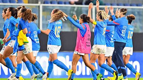 finire Volontà Walter Cunningham convocate nazionale calcio femminile