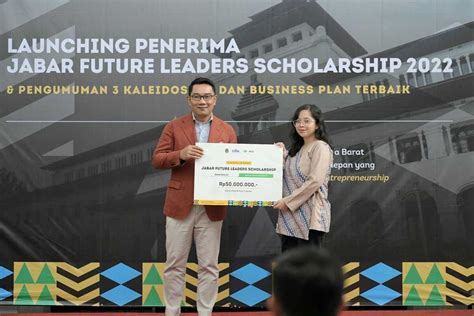 Beasiswa Jabar Future Leaders Scholarship