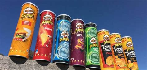 15 фактов про Pringles. В коробке похоронили создателя