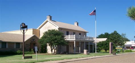 Crosby County Pioneer Memorial Museum - Crosbyton Chamber - Crosbyton Chamber of Commerce and ...