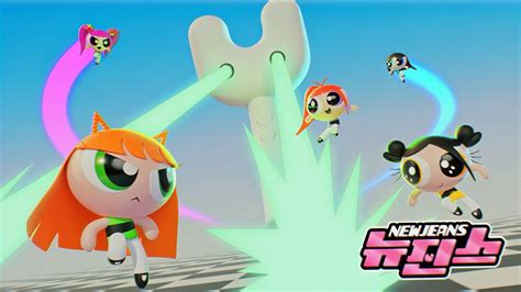 Newjeans Powerpuffgirls Pc Wallpaper Wallpaper Iphone Cute Cool