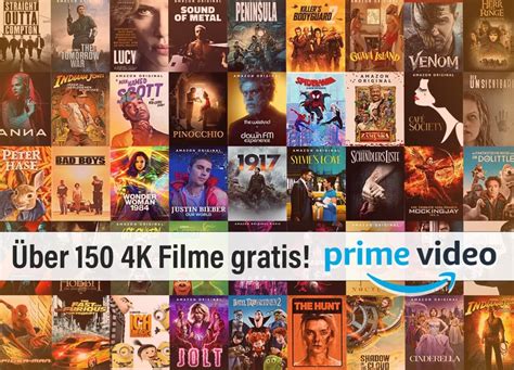 Ber Kostenlose K Filme Auf Amazon Prime Video F R Abonnenten