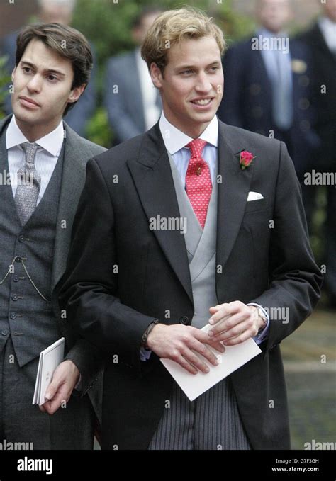 Prince William Smiles As He Leaves Chester Cathedral After The Wedding