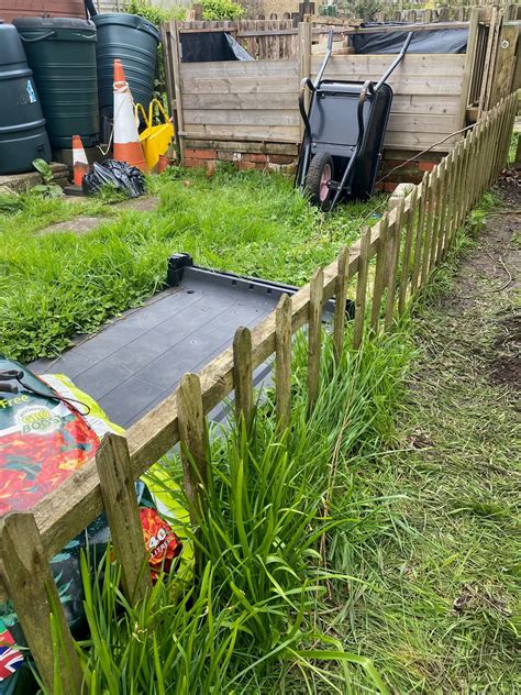 School Fencing JB Corrie Fencing