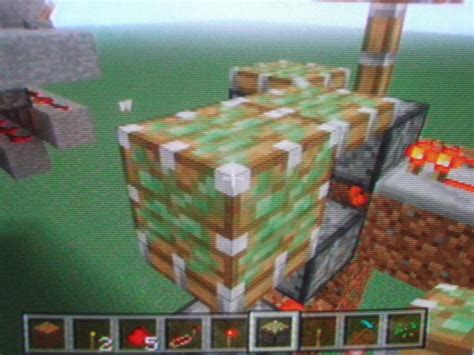 sticky piston cube by robin1992 on DeviantArt