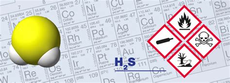 Hydrogen Sulfide(H2S) - Health Safety & Environment