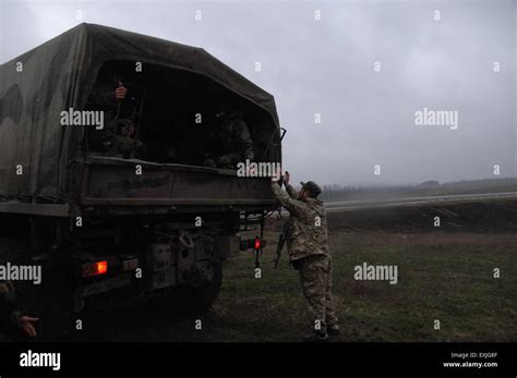 Donbas Region Hi Res Stock Photography And Images Alamy