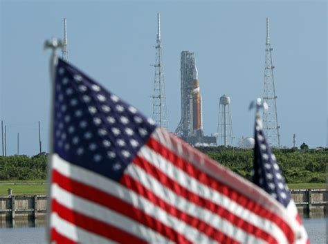 Nasa adia novamente lançamento de foguete lunar ISTOÉ Independente