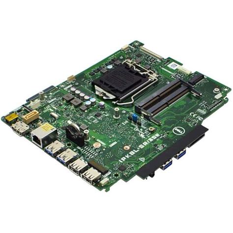 Original Dell Optiplex All In Aio Intel Motherboard Main Board