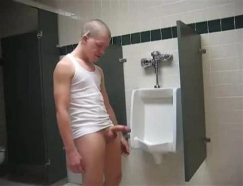 Free Gay Public Restroom Porn Videos Xhamster