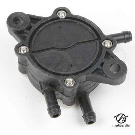 Pompe à essence pour moteur Briggs Stratton Kohler Kawasaki Honda