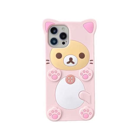 Amazon.com: HYHMXB Kawaii 3D Phone Case Compatible with iPhone 11 Cute
