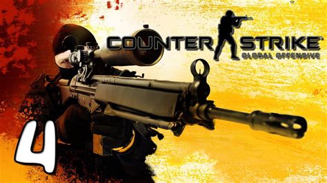 Counter Strike Global Offensive Competitive Ep Bots Youtube