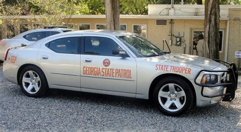 Pin By Cody Jo Olson On Georgia State Patrol Police Cars State