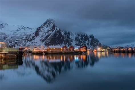 Isole Lofoten I Viaggi Di Giorgio