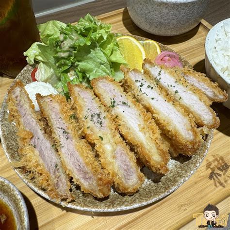 穗稻忠武｜日式定食•肉專門 線上訂位、菜單 新竹手打漢堡排定食 愛食記