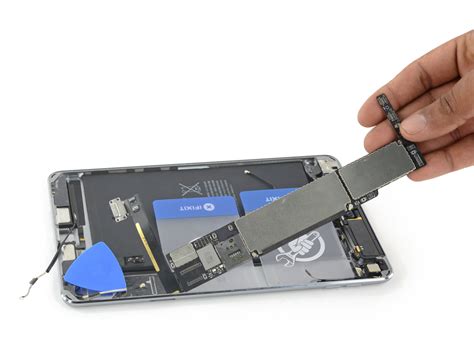 Ipad Mini 4 Lte Logic Board Replacement Ifixit Repair Guide