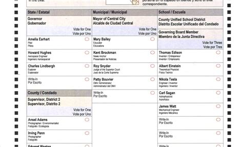 How To Vote By Mail In California 3 Rules To Make Your Ballot Count