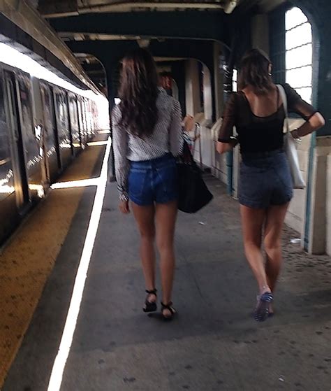 NYC Voyeur Mix Porn Pictures XXX Photos Sex Images PICTOA