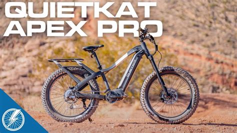 Quietkat Apex Pro Review Is It Still The Best Hunting E Bike Youtube