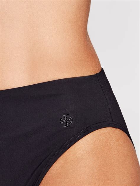 Tory Burch Bikini Unterteil 81818 Schwarz Modivo De