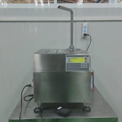 Commercial Automatic Chocolate Dispenser Tempering Machine