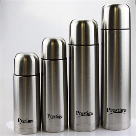 Prestige Thermopro Flask Stainless Steel Insulated Hours Hot Or Cold Bottle Flask Ml
