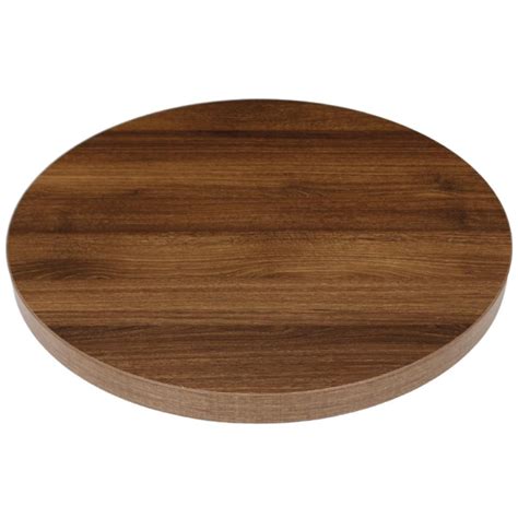 Plateau De Table Carr Bolero Mm Paisseur Mm Effet Bois Ch Ne