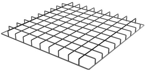 Stainless Steel Grid Insert For Modular Nest System Hemlock Hardware