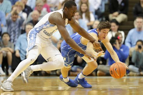 Duke vs. UNC: Score and Reaction from 2017 Regular Season | Bleacher Report