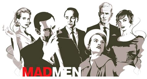 Mad Men Logo Vector at Vectorified.com | Collection of Mad Men Logo ...