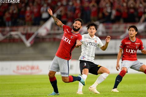 アルトゥール・カイキ2発も鹿島、浦和に2点差を追いつかれ3戦未勝利 サッカーキング