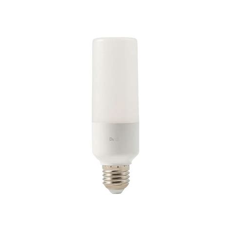 LÂMPADA LED DIALL BARRA OPALINO E27 10 7 W LUZ AMARELA Brico Depôt