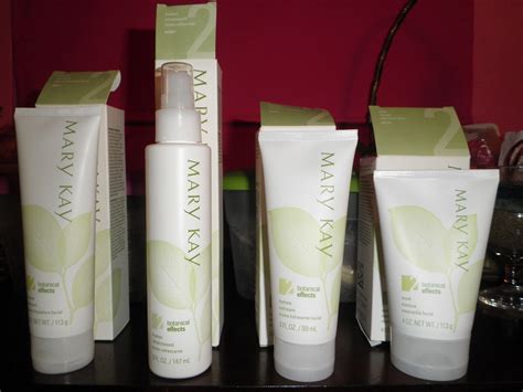 My Everyday Shopping: Mary Kay Botanical Effects Skincare review