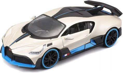 Maisto Modelo A Escala 124 Compatible Con Bugatti Divo Replica