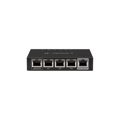 Ubiquiti EdgeRouter X 5 Ports Router ER X HinKwong Store