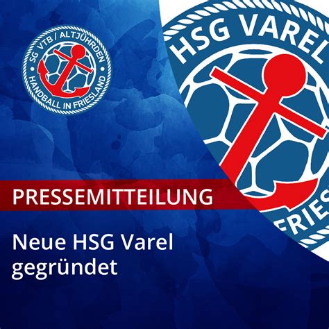 Neue Hsg Varel Gegr Ndet Hsg Varel