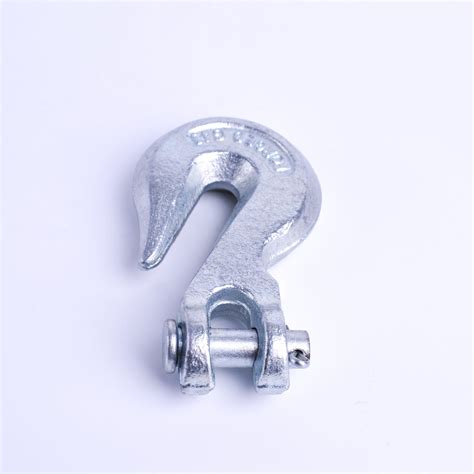 A H Drop Forged Yellow Chromate Galvanized G G Clevis Grab